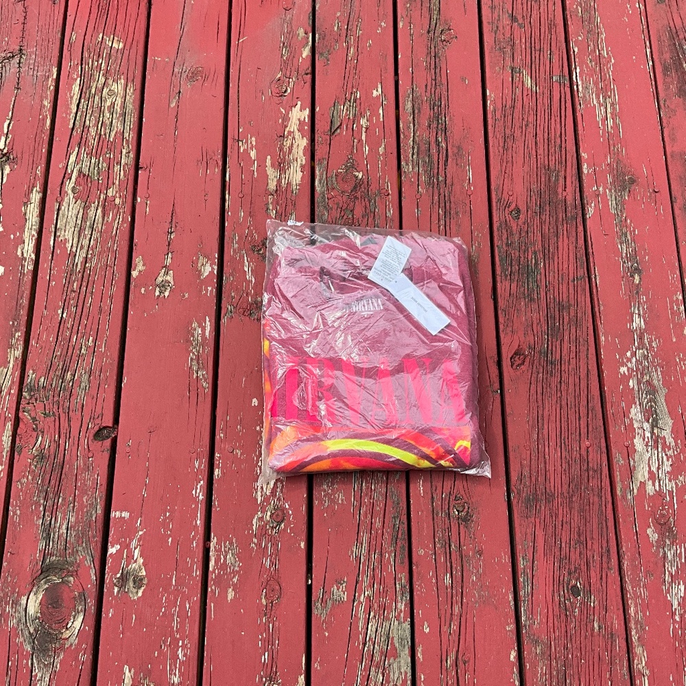 Nirvana Smile Sweater